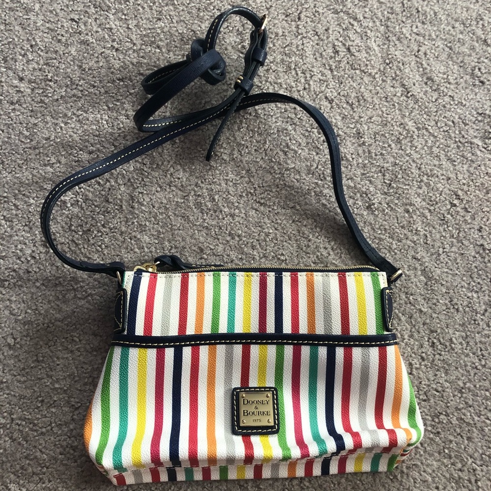 NWOT DOONEY & BOURKE Crossbody Bag